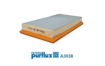 Purflux A3038 Fiat 500X Egea 1.0 Air Filter Jeep Renegade 1.0 T-GDI — Air & Cabin Filters