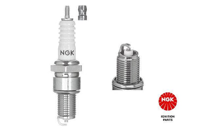 NGK 6511 Spark Plug Bp5es Thick Paso Mitsubishi Galant/Lancer, Suzuki Carry/Alto/Maruti — Coils & Plugs