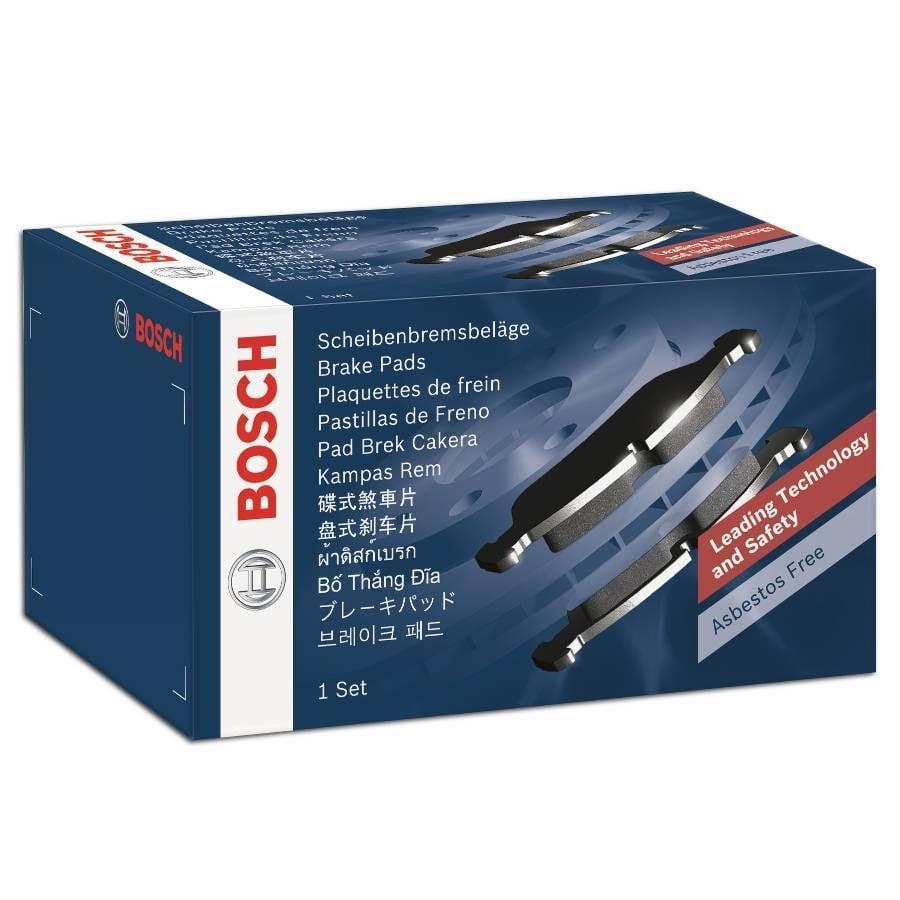 BOSCH Brake Pads for Chevrolet Captiva