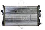 NRF Motor Water Radiator - Aluminum Construction for Viano W639 03 > Vito W639 03 — Radiators & Fans