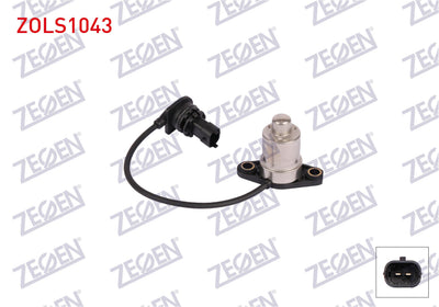 Zegen ZOLS1043 Oil Level Sensor Opel Astra H 1.9 CDTi 2004-2010 / Vectra C 1.9 CDTi 2004-2009 — Vehicle Sensors & Switches