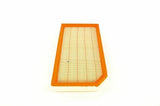 BOSCH 1457433102 - Air Filter for Golf V, Jetta III and 2 more models — Air & Cabin Filters