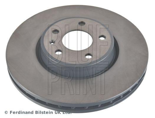 Blue Print ADV1843106 Front Brake Disc-318X30 5×112 Audi A4 16- A5 17 — Brake Rotors & Drums