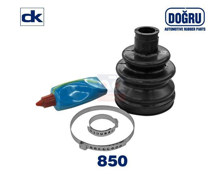 DK Opel Vectra B Outer Axle Boot - Compatible with 1996 and Later Models — Axles, CV Joints & Boots