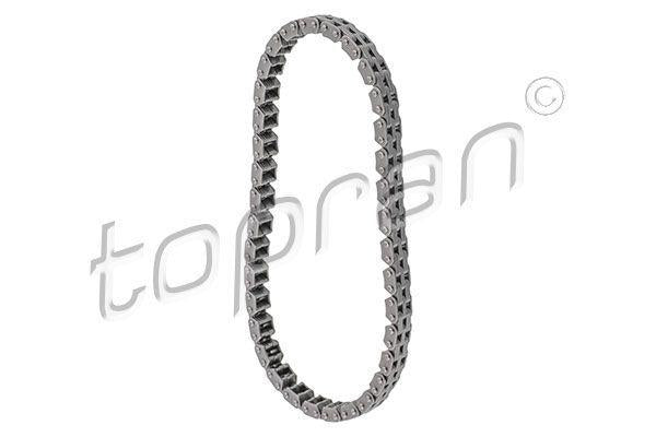 TOPRAN Oil Pump Chain - Compatible with VW Caddy, Golf and 3 more models — Oil System