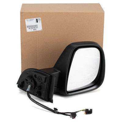 Peugeot Rifter 2020 Right Exterior Mirror — Mirrors