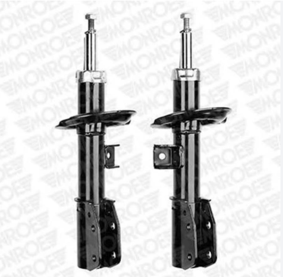 Monroe Chevrolet Captiva Front Shock Absorber Set - 2007-2012 Model — Shocks & Struts