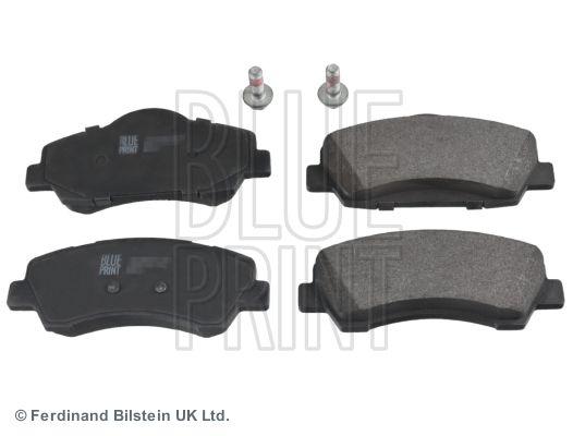 Blue Print ADP154230 Front Brake Pad P301 C Elysee Eb2 (1.2Vti 12V) / Ec5 (1.6Vti 16V) P308 II 2013 (Mando Type) — Brake Pads