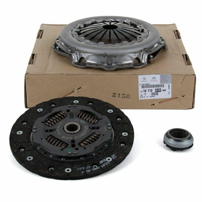 Citroen Original Clutch Set for C3 A51 1.2 VTI — Citroën, Clutch & Flywheel