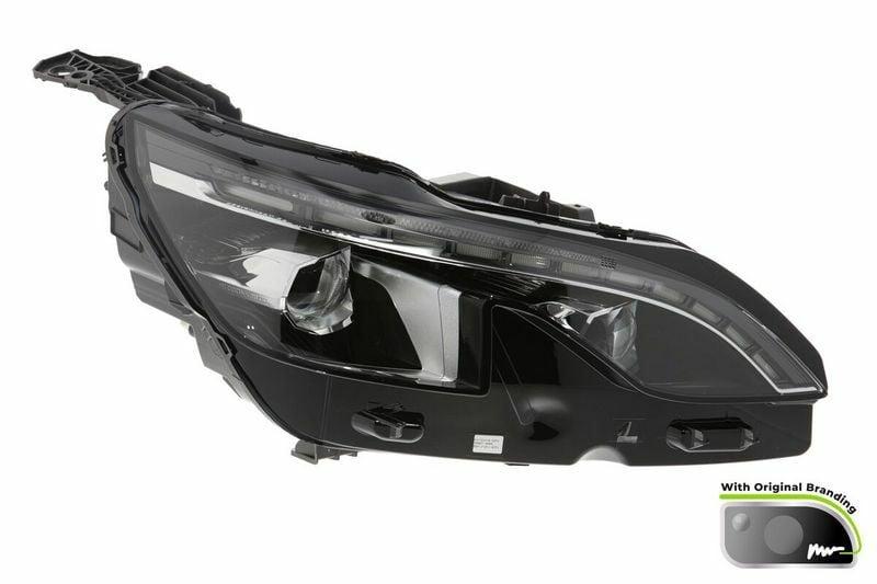VALEO 46789 Right Led Headlight - High Quality Automotive Lighting — Headlights