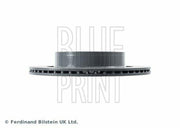 blueprint-brake-disc-adn143161, brake-disc-installation-guide BLUEPRINT Brake Disc ADN143161 - Premium Quality for FX Series | 2 Pieces Blueprint Brake Disc - ADN143161 | 2 Pieces for Car Owners brake-disc, blueprint, adn143161, car-maintenance, car-parts, mechanic-tools, automotive, vehicles, performance-parts, ai-generated