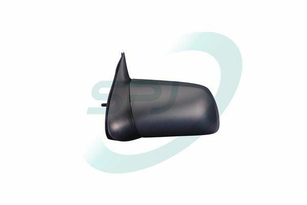 SPJ External Side Mirror for Vectra A - Mechanical Left Side — Mirrors