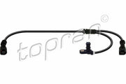 topran 113741 abs sensor cable for vw, topran abs sensor cable installation, topran 113741 cable length 560 mm TOPRAN ABS Sensor Cable 113741 - Compatible with VW | 22.05 inch Length TOPRAN 113741 ABS Sensor Cable for VW topran, abs-sensor-cable, vw-parts, car-accessories, mechanics-tools, vehicle-safety, auto-parts, car-repair, abs-accessories, ai-generated