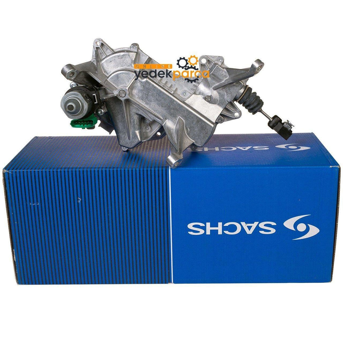 SACHS Clutch Actuator for Citroen C4 Cactus 1.2 Petrol Semi-Automatic — Valves & Actuators