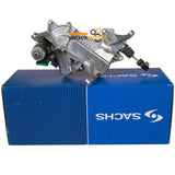 SACHS Clutch Actuator for Citroen C4 Cactus 1.2 Petrol Semi-Automatic — Valves & Actuators