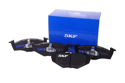 SKF VKBP80278 Brake Pad Front 96-02 Polo 17mm — Brake Pads