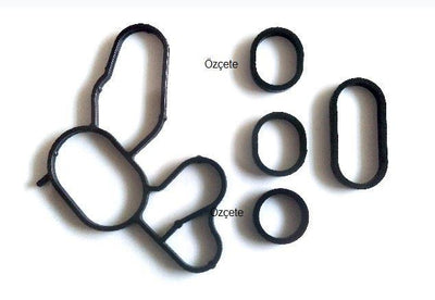 Bitapart BFI259001 Oil Cooler Gasket Doblo Fiorino Punto 500L Corsa D 13 Mtj — Oil System