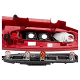 Citroen Berlingo Tepee Right Tail Light - Original Factory Part for 2009-2013 Models — Citroën, Tail, Signal & Reflectors