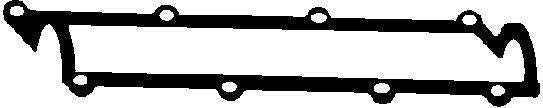 Corteco 83440129 Upper Cover Gasket Rocker Arm Cover Gasket: Valve Cover Gasket — Gaskets & Seals