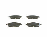 BOSCH Brake Pad Set for Auris and Avensis — Brake Pads