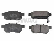 swag brake pads for honda civic and jazz, rear brake pads for rover 90, high performance brake pads SWAG Brake Pads for Honda Civic (96-00), Jazz (02-10), Rover 90 - Durable Performance for Car Owners & Mechanics | Rear Brake Pads SWAG Brake Pads for Honda Civic & Jazz brake-pads, honda-civic, honda-jazz, rover-90, car-parts, mechanic-tools, car-maintenance, auto-repair, swag-products, ai-generated