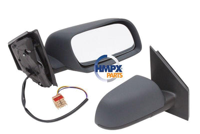 HİMPEKS 6Q1857508G Outer Mirror Electric Heated Right Polo 02 > 06 — Mirrors