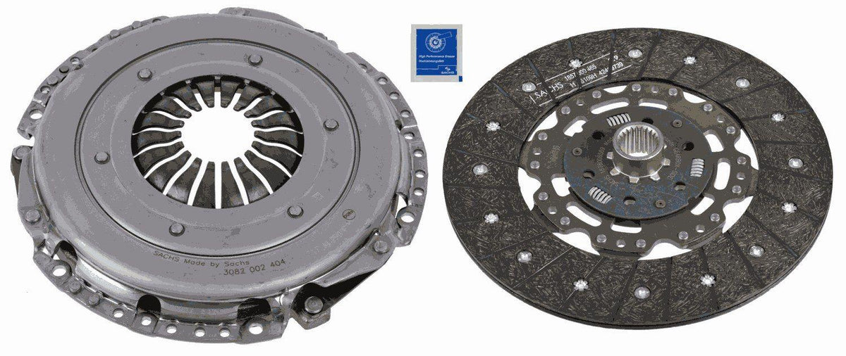 Sachs 3000970059 Clutch Kit Opel Insignia A A20NHT/A20NFT 08- — Clutch & Flywheel