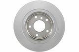 BOSCH 0986479306 Disc Brake Rear — Brake Rotors & Drums