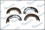 mando mlh31 brake shoe, brake shoe for santa fe and sportage MANDO MLH31 Brake Shoe - Ideal for Santa Fe and Sportage Owners | High-Quality Brake Parts MANDO MLH31 - Brake Shoe for Santa Fe and Sportage brake-shoe, mando, santa-fe, sportage, car-parts, mechanics, auto-repair, quality-braking, ai-generated, brake-parts