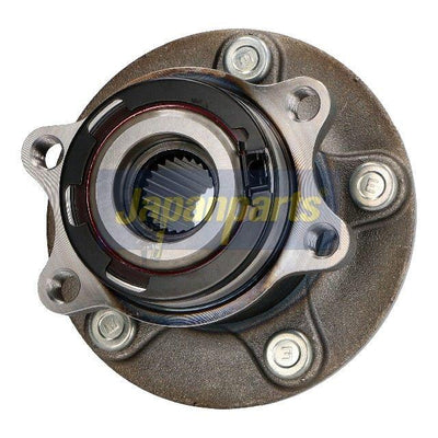 Japan Parts KK-25055 Mitsubishi Asx 10-Outlander 12-Eclipse Cross 17-4Wd Rear Wheel Hub