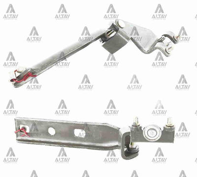 MAHER 05500 Idler Pulley Arm Pregio Center Door Center — Pulleys & Tensioners