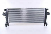 nissens turbo radiator for opel astra j and cruze, nissens 96555 radiator close-up Nissens Turbo Radiator - Opel Astra J / Cruze 1.4 / 1.6 | High Performance Cooling System Nissens Turbo Radiator for Opel Astra J & Cruze nissens, turbo-radiator, opel-astra, chevrolet-cruze, performance-parts, car-cooling-system, car-owners, mechanics, ai-generated, automotive-accessories