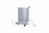 NISSENS 72067 Aluminum Heater Radiator — Radiators & Fans