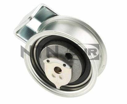 snr-gt35748-timing-belt-tensioner, timing-belt-tensioner-for-audi-vw, snr-gt35748-in-package SNR GT35748 - Timing Belt Tensioner for Audi A4, A6, Volkswagen Passat, and Superb | 72mm Diameter SNR GT35748 Timing Belt Tensioner timing-belt-tensioner, snr, audi, vw, car-maintenance, mechanic-tools, engine-parts, car-owners, auto-repair, ai-generated