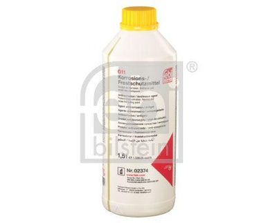 Febi Bilstein 02374 Antifreeze — Fluids & Chemicals