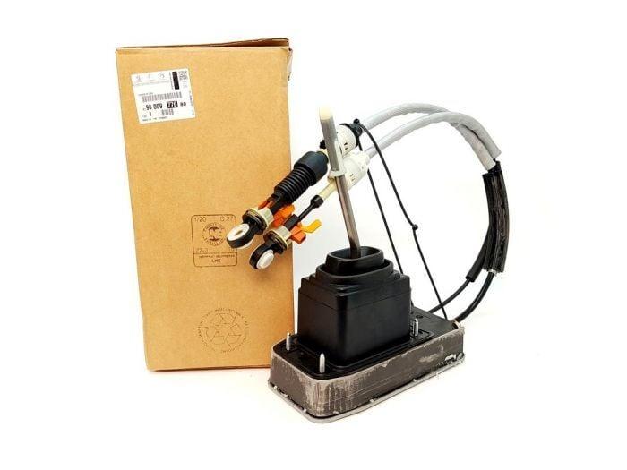 Peugeot 407 Manual Transmission Cable - Original OEM Part for 2005-2011 Models — Transmission Parts