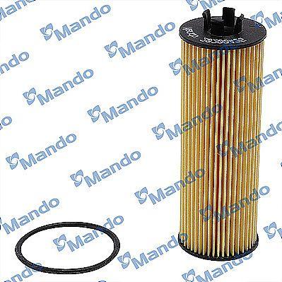 Mando MMF040073 Oil Filter Chevrolet Aveo T300/Opel Corsa E 1.3 Diesel — Oil Filters