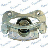 Mando EX581902EA10 - Front Right Brake Caliper for 2005 Tucson & Sportage — Brake Calipers