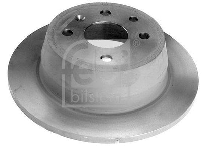 Febi Bilstein 06260 Brake Disc Opel Astra F (T92) 1.8 I 16V (F19, M19)-92 KW /125 Ps-(93-94) — Brake Rotors & Drums