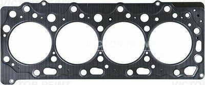Victor Reinz Cylinder Head Gasket - Durable Metal Design for Mitsubishi L200 2.5 DiD — Gaskets & Seals