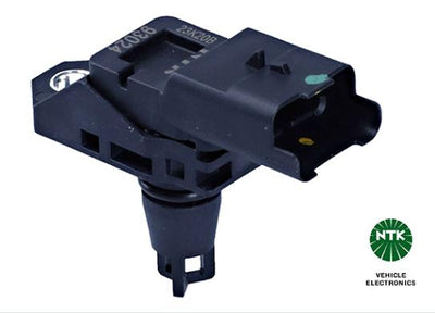 NGK 93024 Pressure Sensor Intake 10-Pt.207-208-301-308-508-3008-4008-5008-Prt-Brl-Exp-Jmp 1.6-2. — Vehicle Sensors & Switches