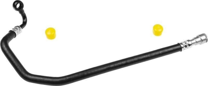 hydraulic-steering-hose-e46-front-view, hydraulic-steering-hose-e46-side-view RAPRO Hydraulic Steering Hose 81110-T - Compatible with E46 Series | Ideal for Mechanics & Car Owners RAPRO Hydraulic Steering Hose E46 hydraulic-steering-hose, rapro, car-parts, steering-system, e46, auto-repair, mechanics-tools, car-owners, automotive, ai-generated