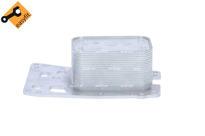 NRF 31755 BMW N47/N47N Motor Oil Cooler F20/F21/F22/E90/F30 10-18 — Oil System