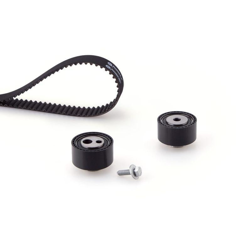 Gates K015524XS Timing Set Peugeot 206 306 406 Partner Boxer Berlingo Ducato Expert Jumper Scudo 2.0 HDi JTD