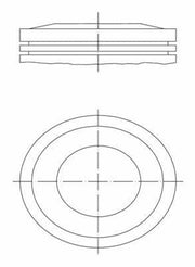 mahle piston 77.60mm set, mahle piston specifications, piston set for opel corsa astra MAHLE Piston + Segman Std 77.60mm for Opel Corsa C-Astra 1.4 Z Xe | 4 Pieces MAHLE Piston + Segman Std 77.60mm mahle, piston, opel-corsa, astra, engine-components, car-parts, piston-set, mechanics, car-enthusiasts, ai-generated
