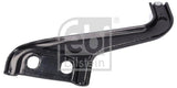 FEBI Sliding Door Roller - Left Upper for Mercedes Vito W639 (2003-2014) — Glass & Trim