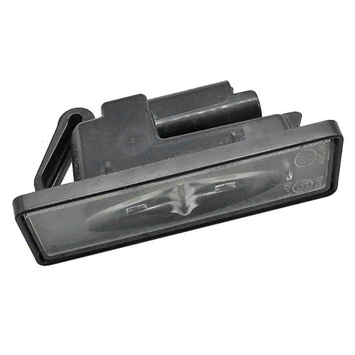 PSA 9815225980 Opel Corsa F License Plate Lamp Genuine P308 3008 Mokka Corsa F — Tail, Signal & Reflectors