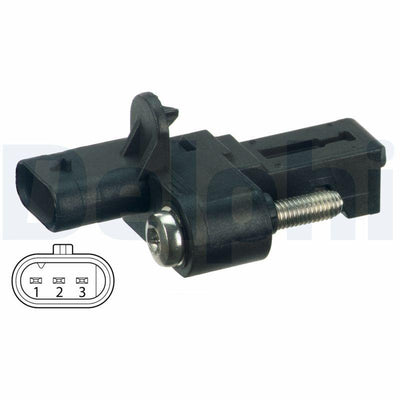 Delphi SS11156 Flywheel Sensor C3 C4 Picasso P207 P308 P508 Ep3 Ep6 Ep6c — Clutch & Flywheel