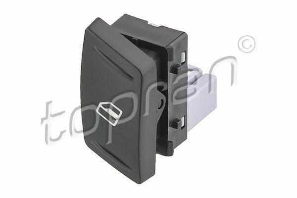 TOPRAN 116043 Cam Switch - Right Front / Right Rear for Skoda Octavia & Yeti — Switches & Relays