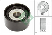ina v-belt tensioner pulley bearing, vehicle maintenance component INA V-Belt Tensioner Pulley Bearing - A4 A6 A7 Compatible | Vehicle Maintenance INA V-Belt Tensioner Pulley Bearing ina, v-belt-tensioner, pulley-bearing, automotive-parts, vehicle-maintenance, mechanics, automotive-technicians, engine-performance, audi-parts, ai-generated